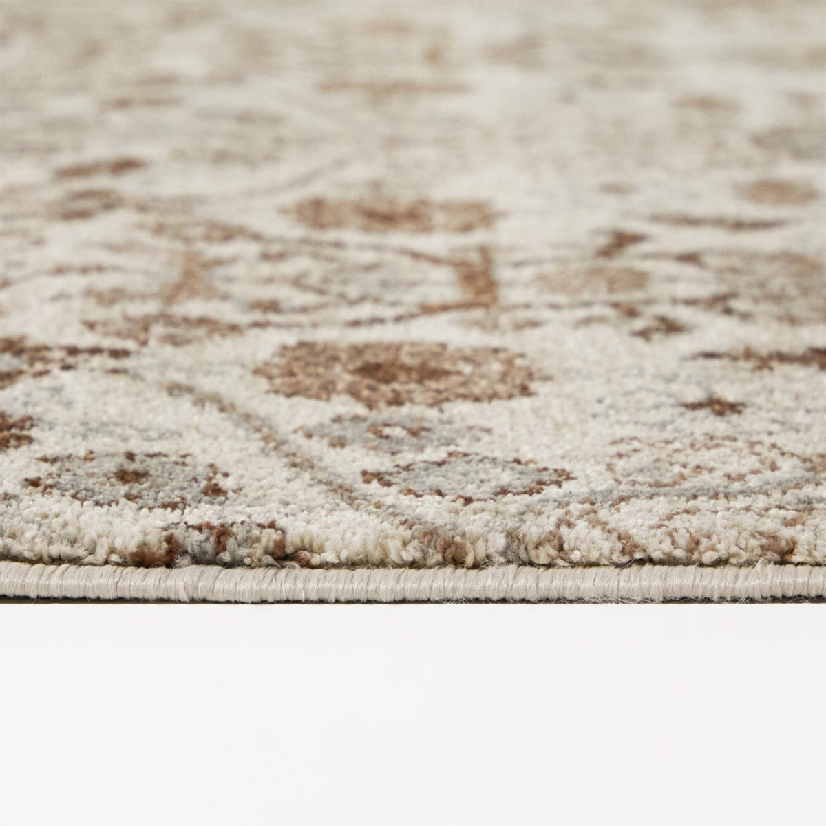 Myron Medallion Trellis Area Rug