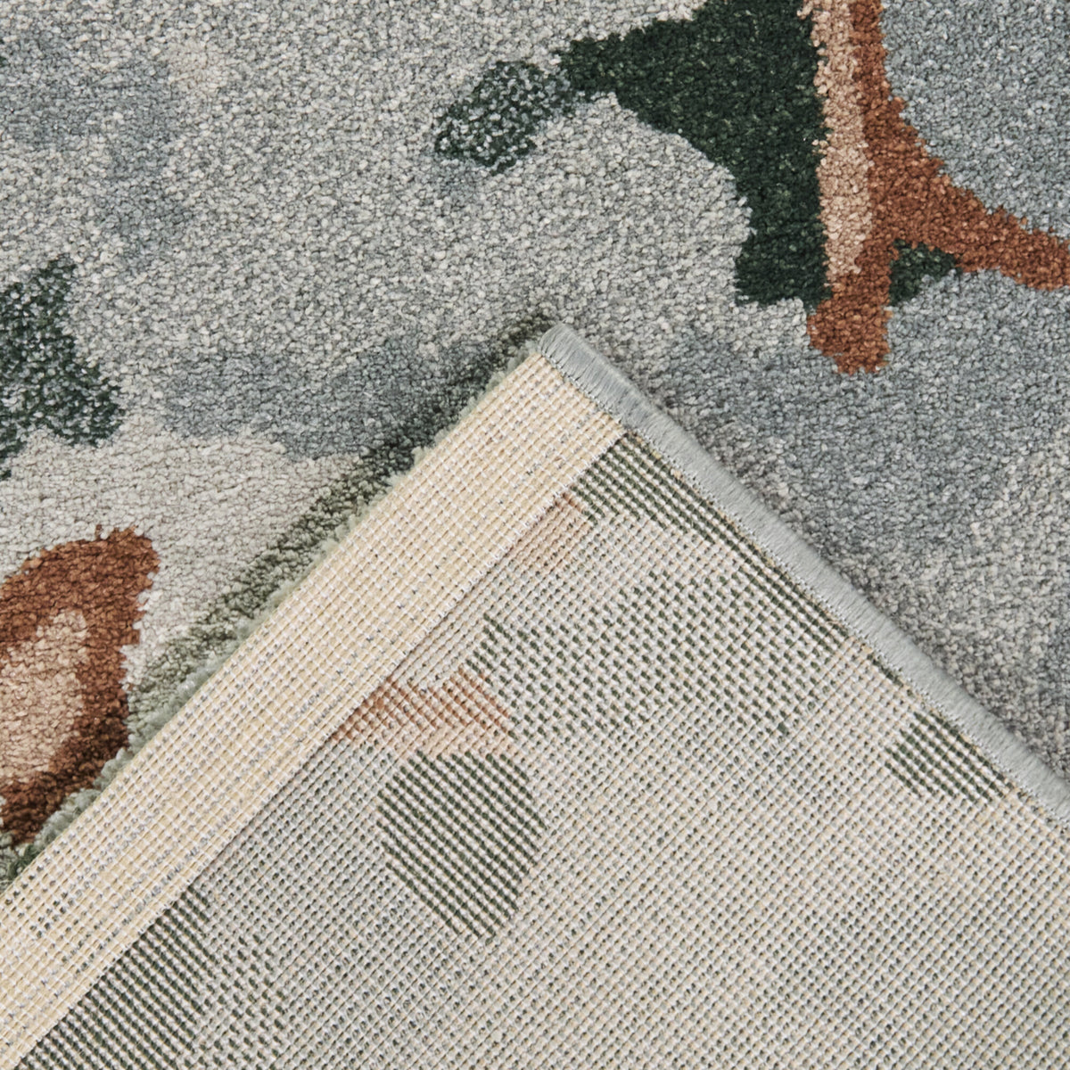 Arna Forest Tree Area Rug