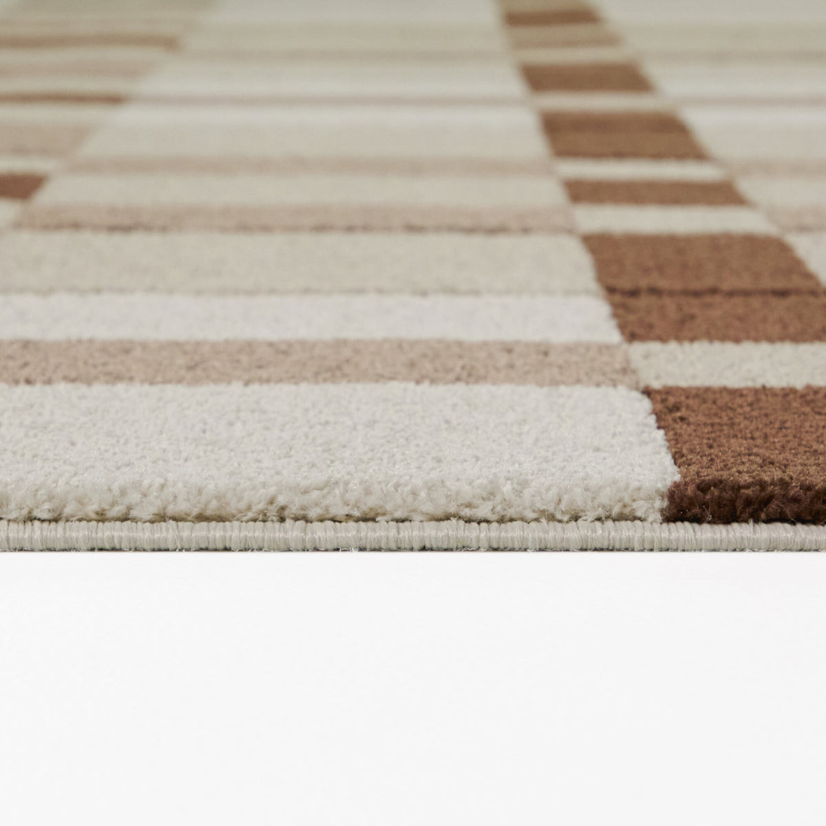 Crowell Plaid Grid Area Rug