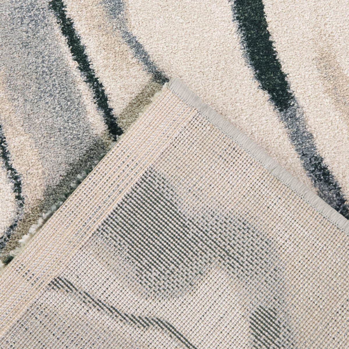 Joost Abstract Watercolor Area Rug