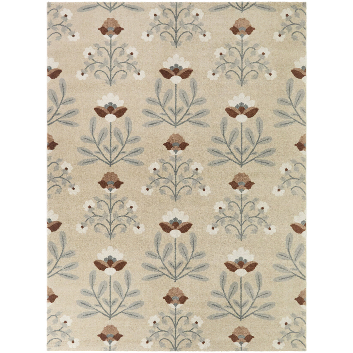 Domenico Botanical Area Rug