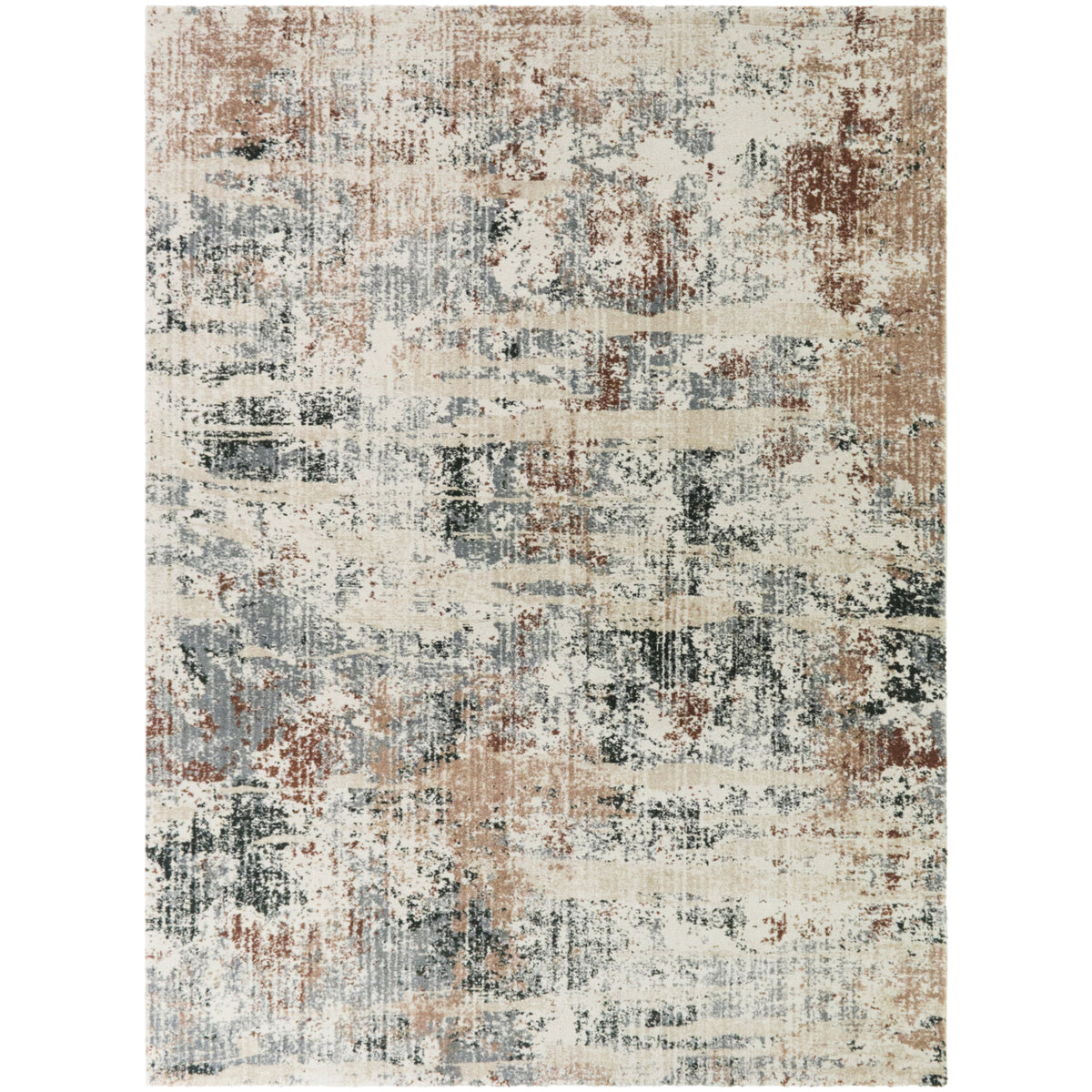 Baroni Abstract Area Rug