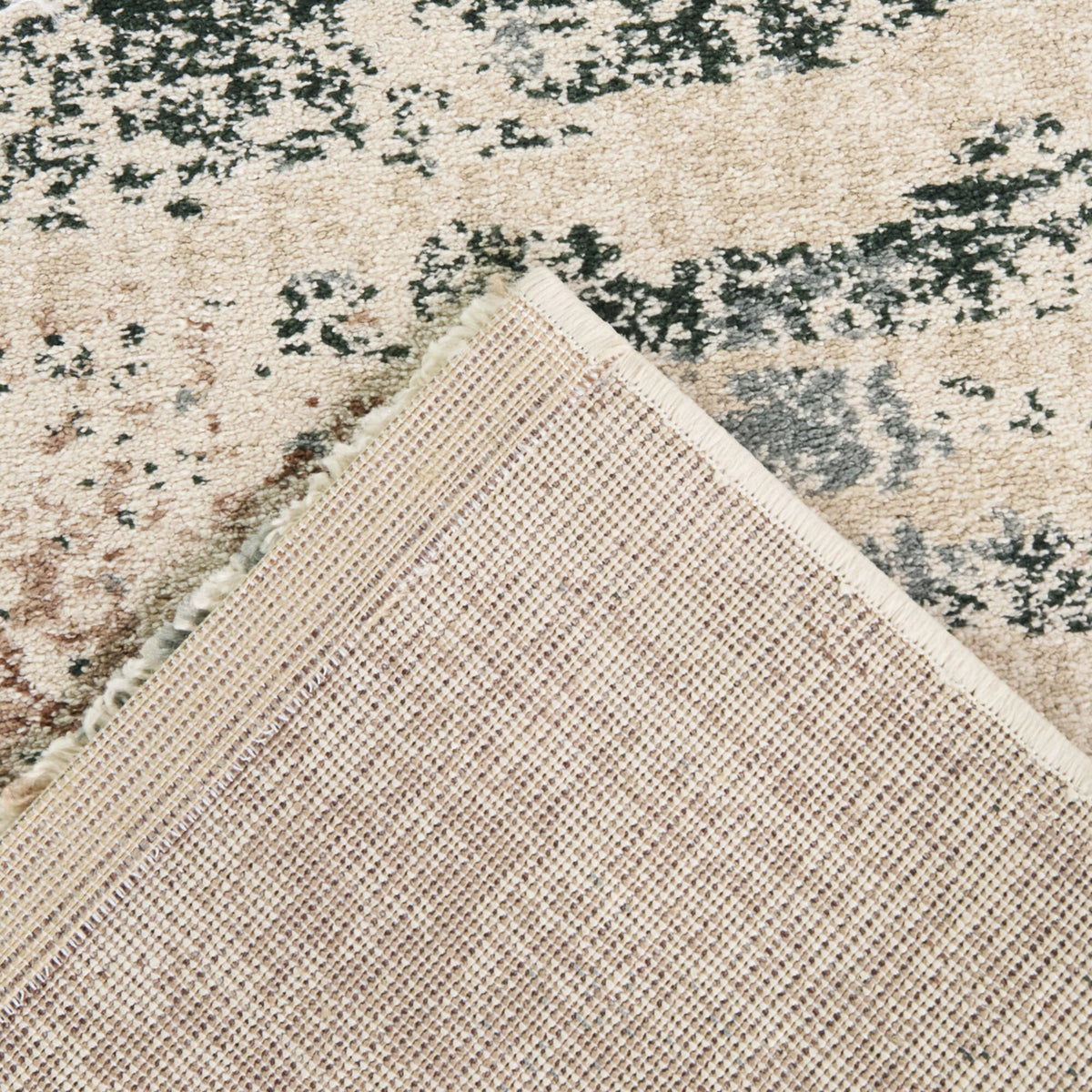 Baroni Abstract Area Rug