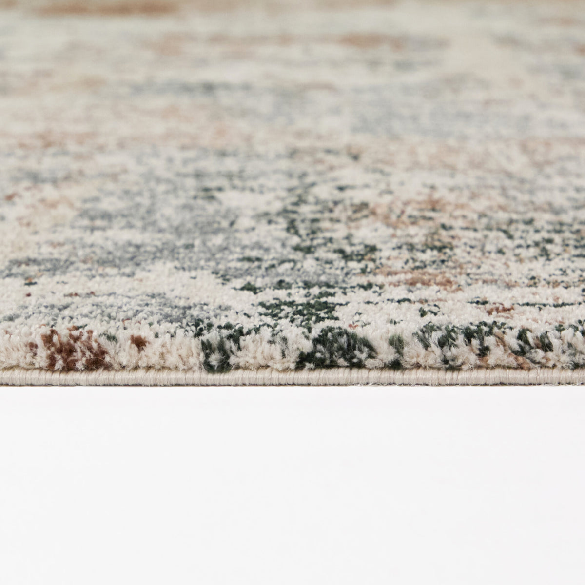 Baroni Abstract Area Rug