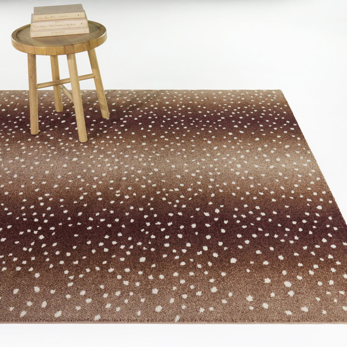 Azzaiolo Spotted Fawn Area Rug