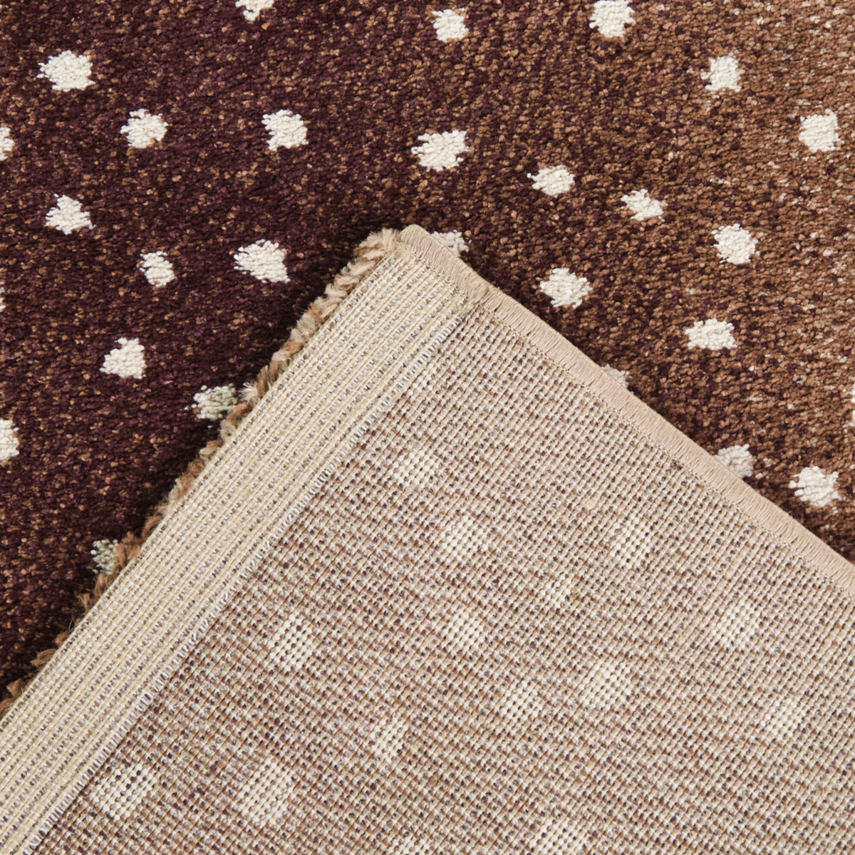 Azzaiolo Spotted Fawn Area Rug