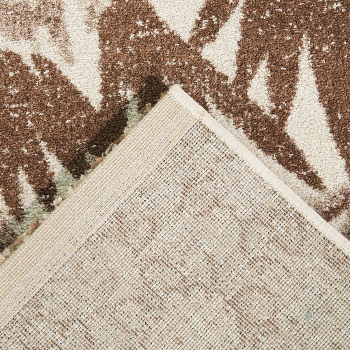 Reyes Botanical Motif Area Rug