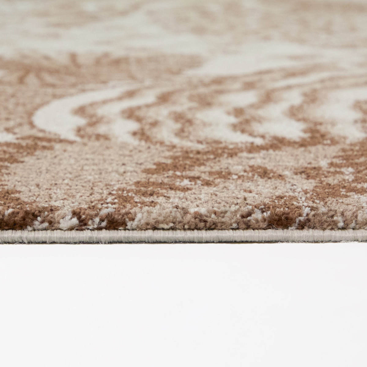 Reyes Botanical Motif Area Rug