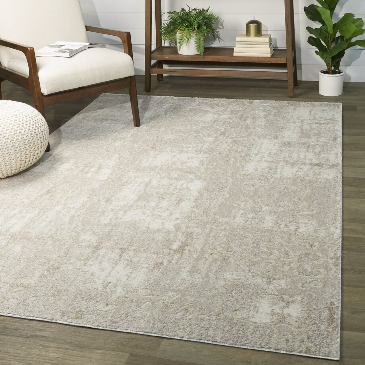 Boswell Abstract Area Rug