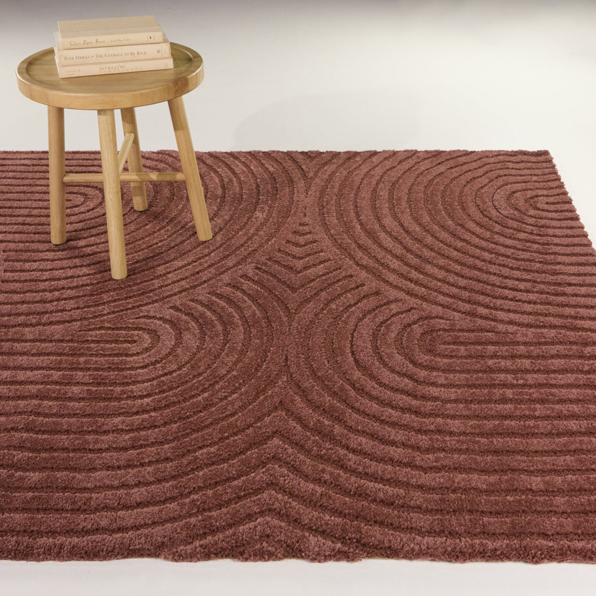Caserio Modern Geometric Area Rug
