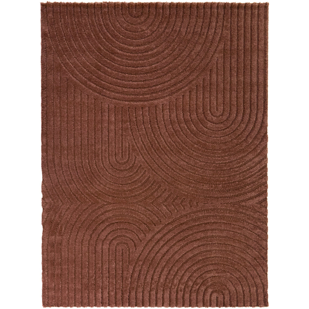 Caserio Modern Geometric Area Rug