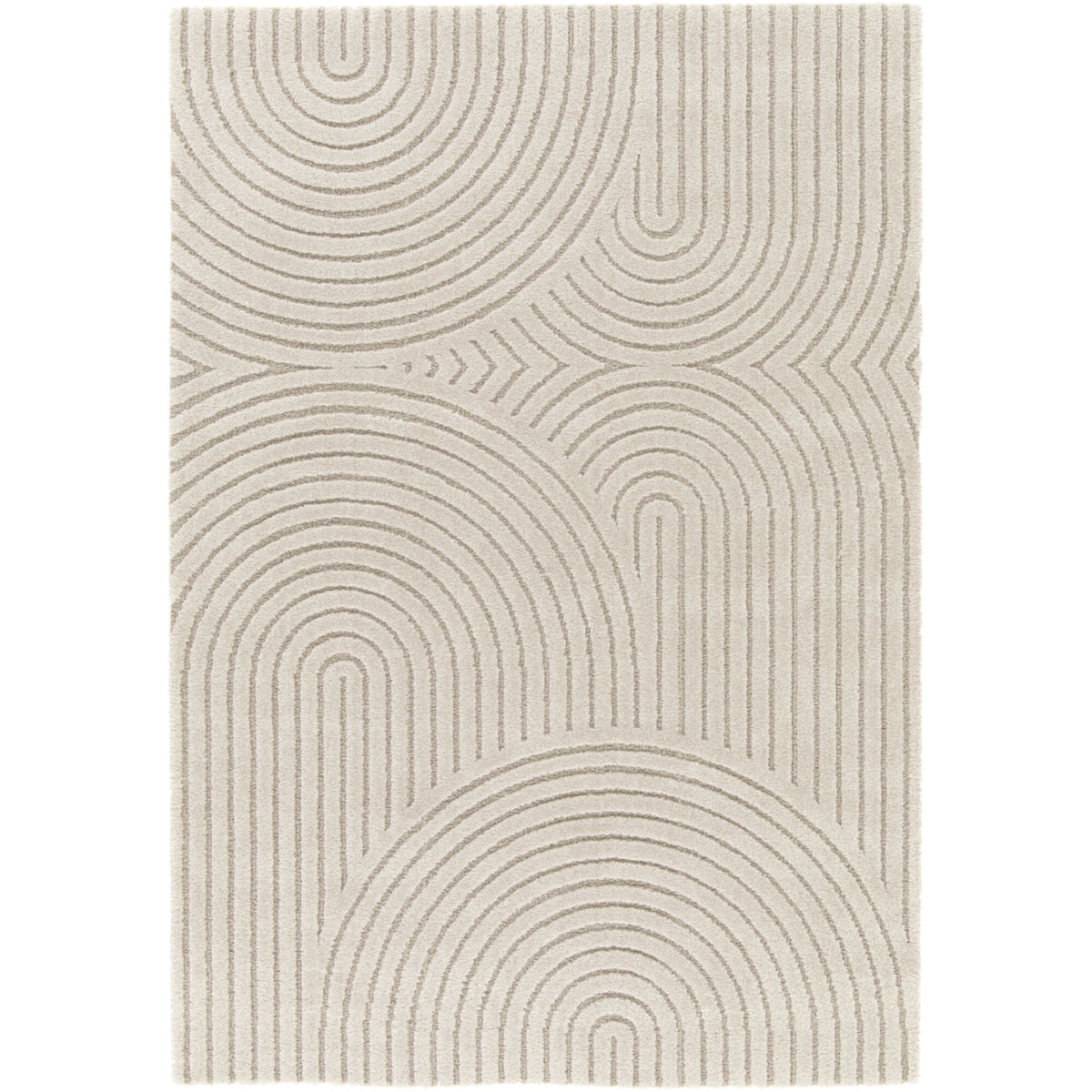 Caserio Modern Geometric Area Rug