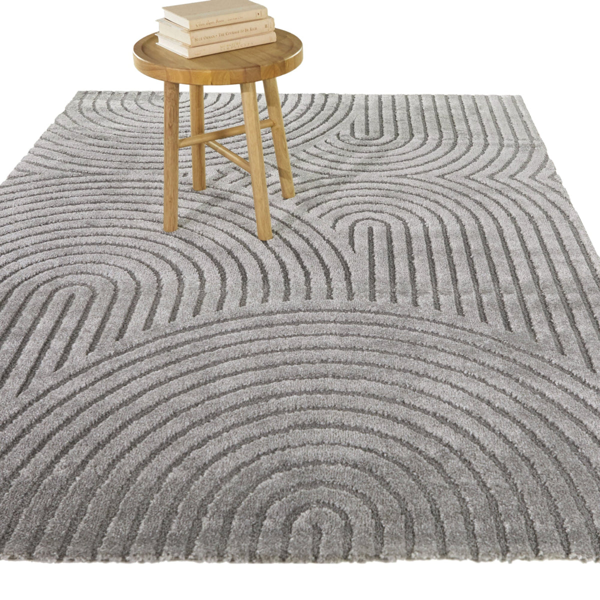 Caserio Modern Geometric Area Rug