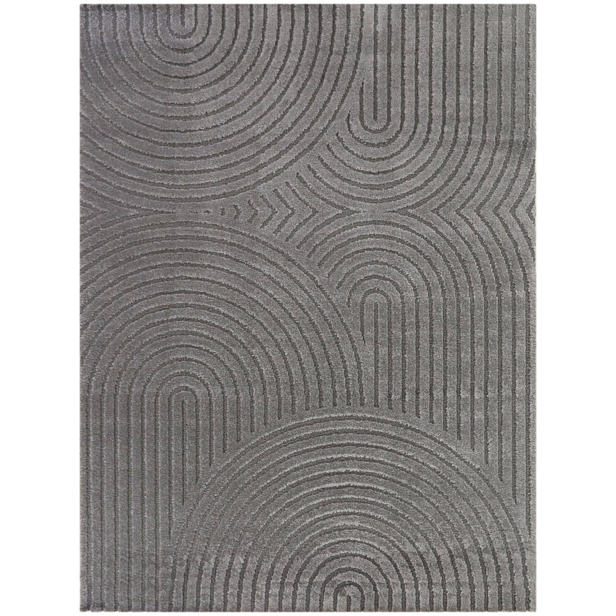 Caserio Modern Geometric Area Rug