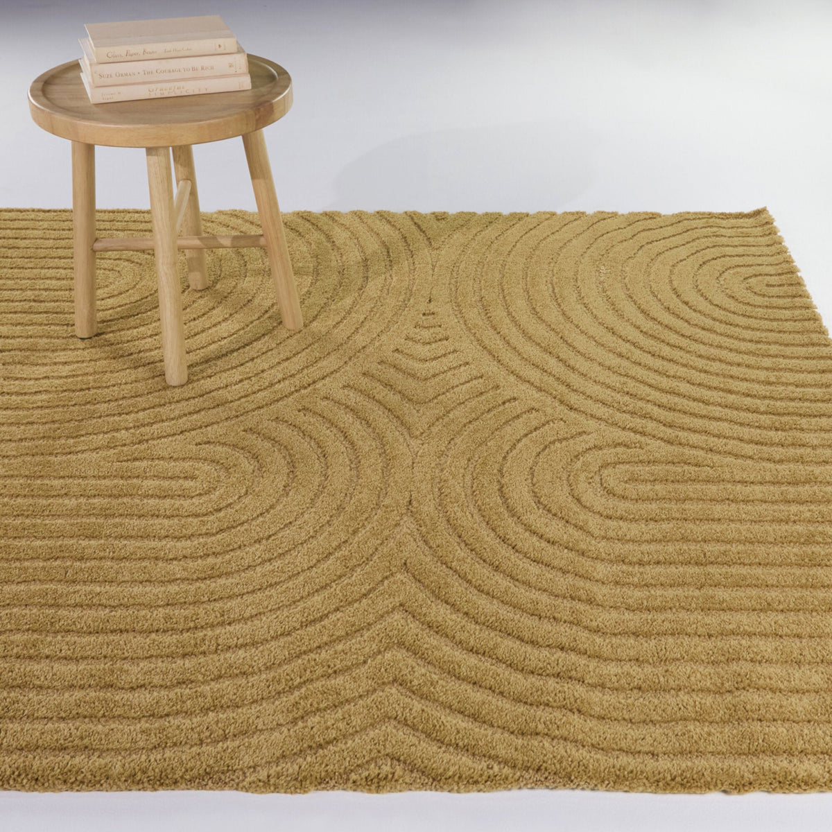 Caserio Modern Geometric Area Rug