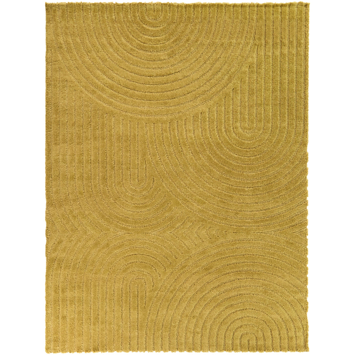 Caserio Modern Geometric Area Rug