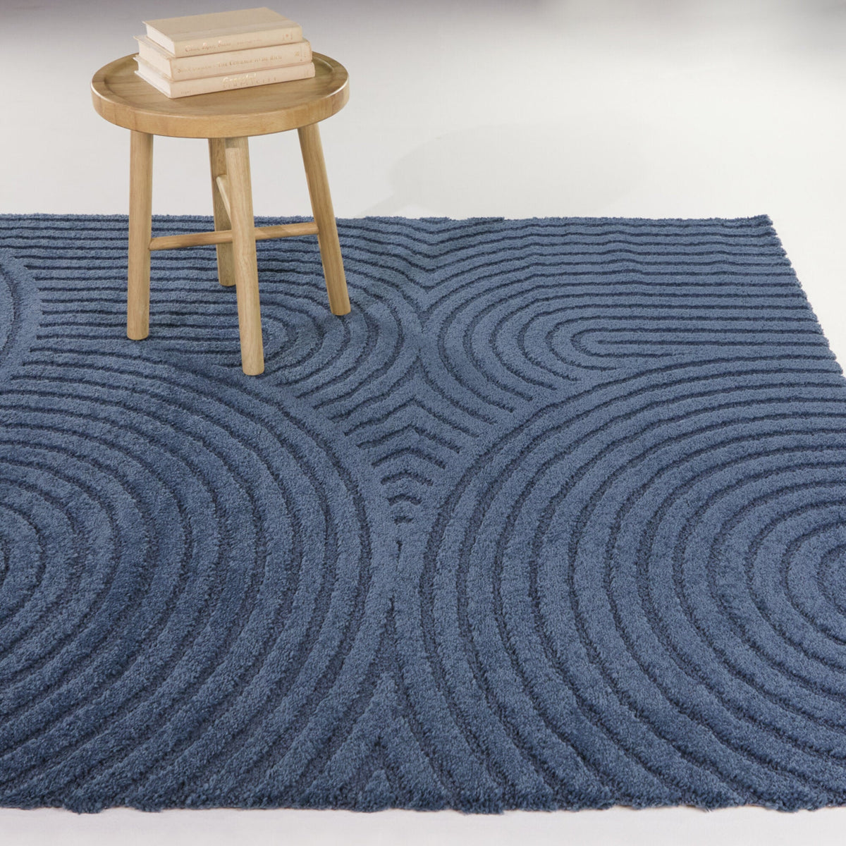 Caserio Modern Geometric Area Rug