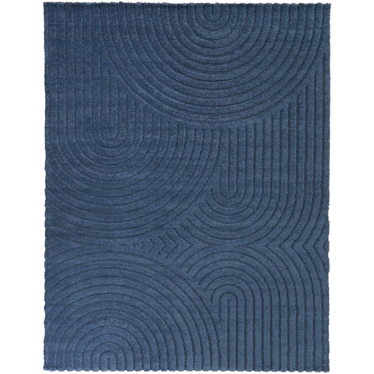 Caserio Modern Geometric Area Rug