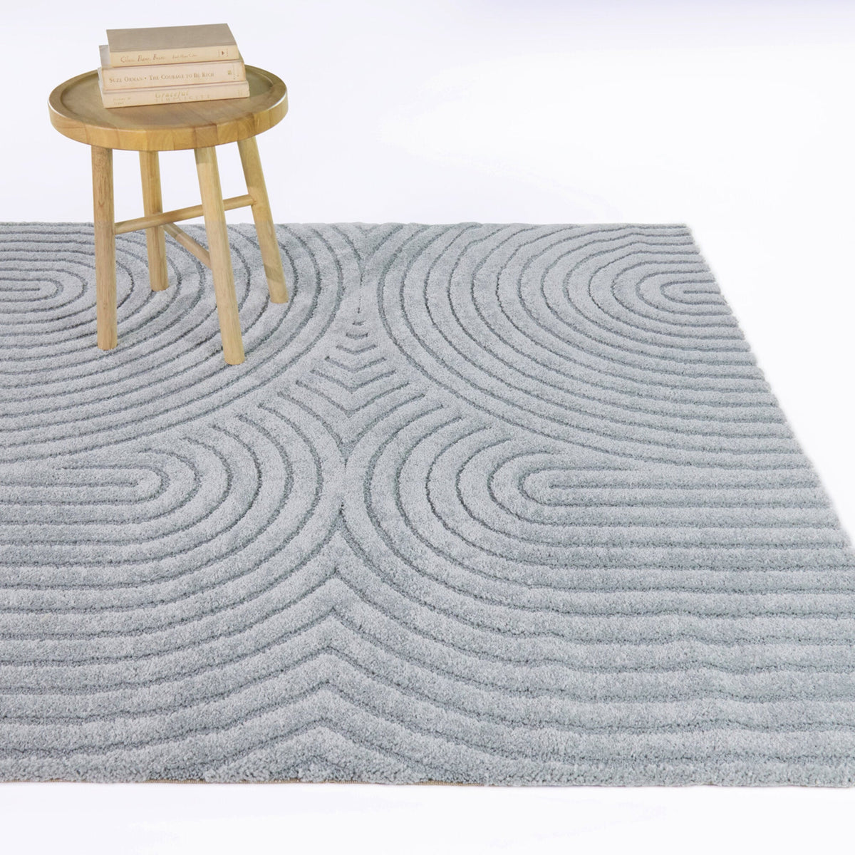 Caserio Modern Geometric Area Rug