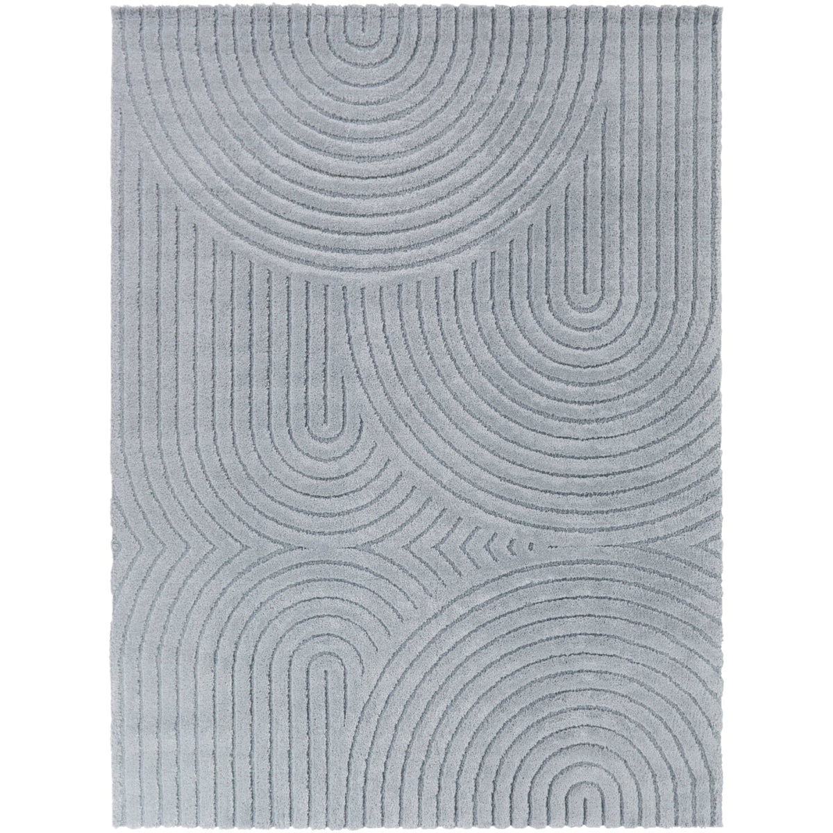 Caserio Modern Geometric Area Rug