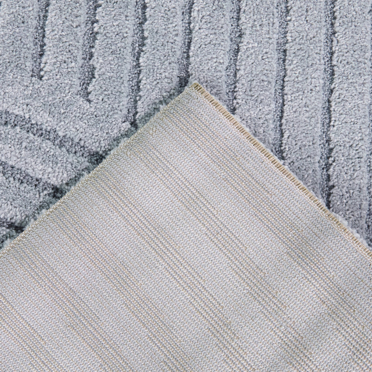 Caserio Modern Geometric Area Rug