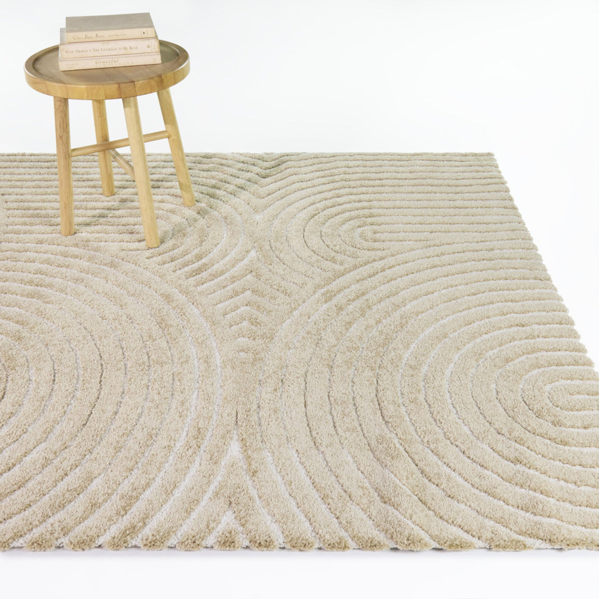 Caserio Modern Geometric Area Rug