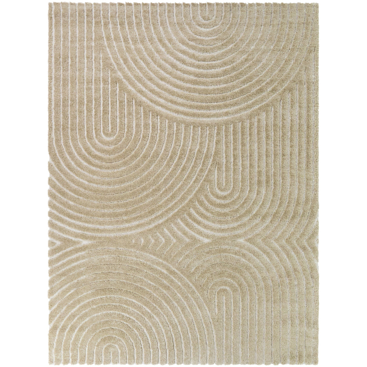 Caserio Modern Geometric Area Rug