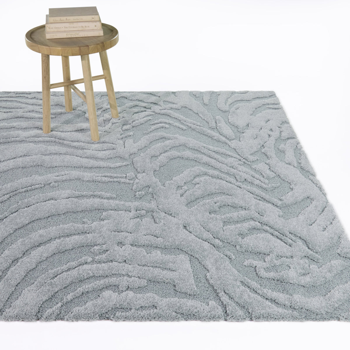 Alpert Modern Abstract Area Rug