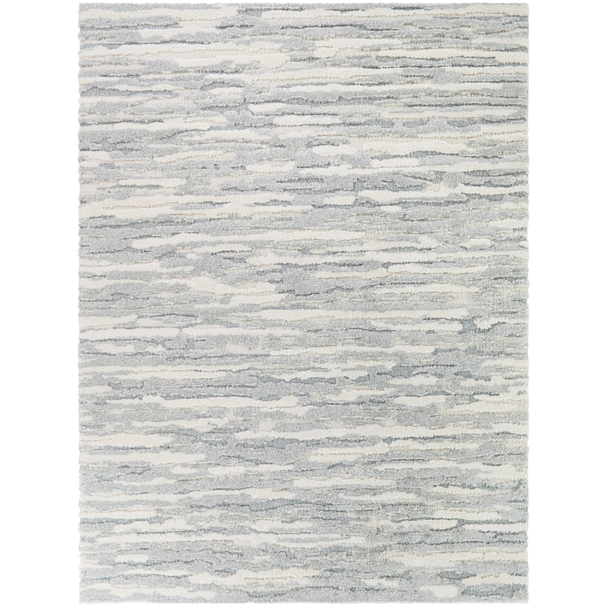 Andreas Abstract Camo Area Rug