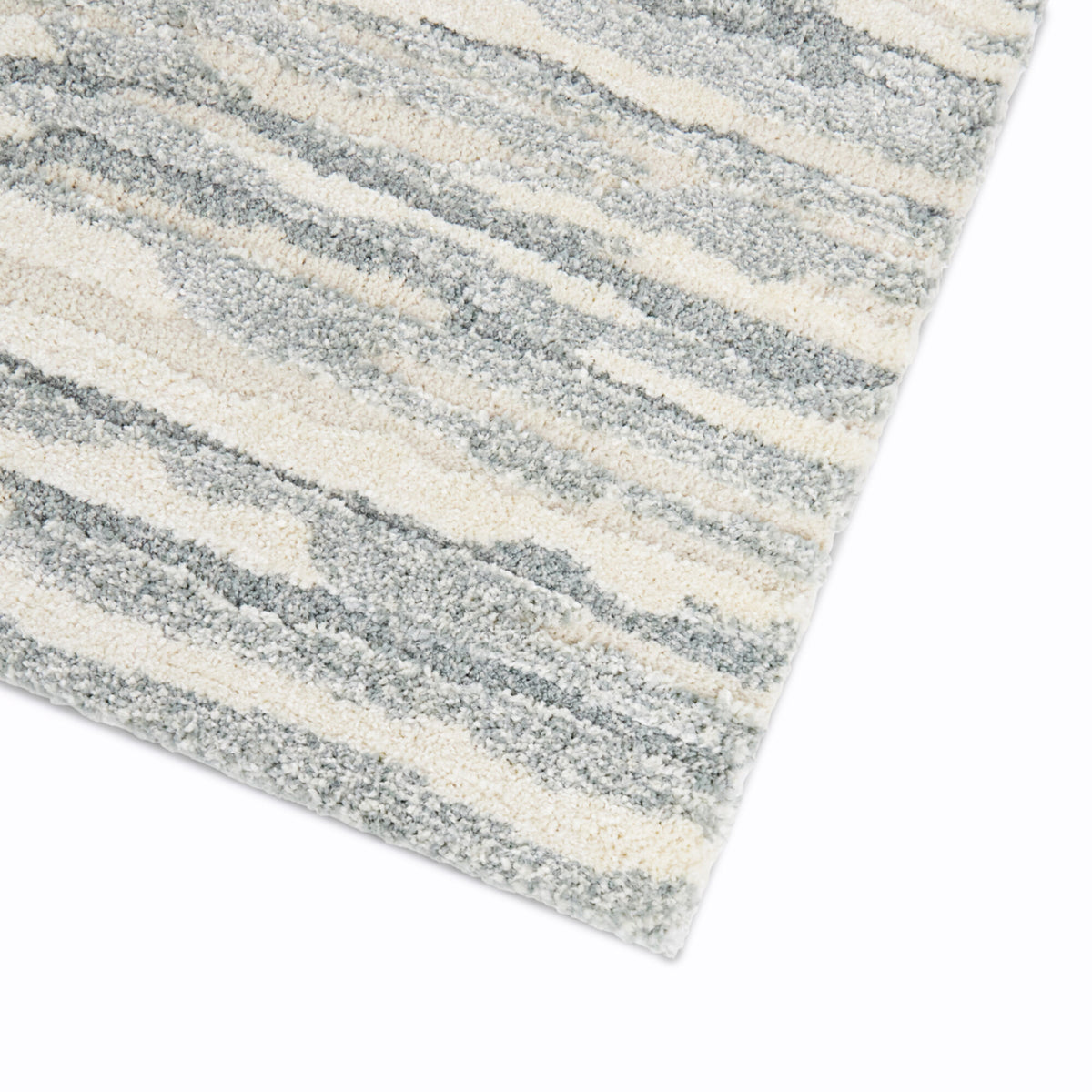 Andreas Abstract Camo Area Rug