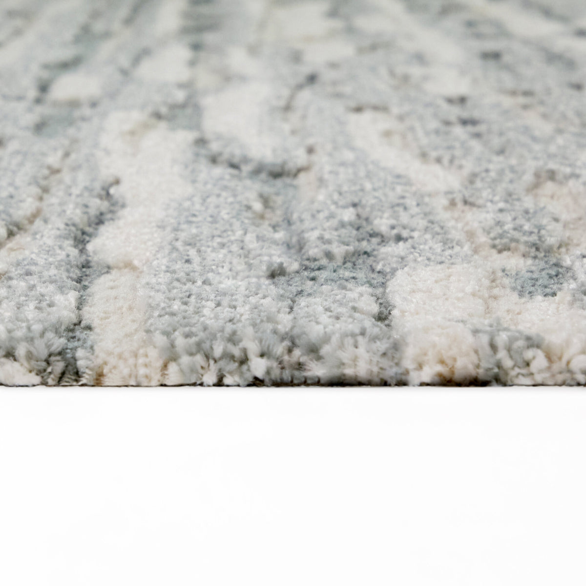 Andreas Abstract Camo Area Rug