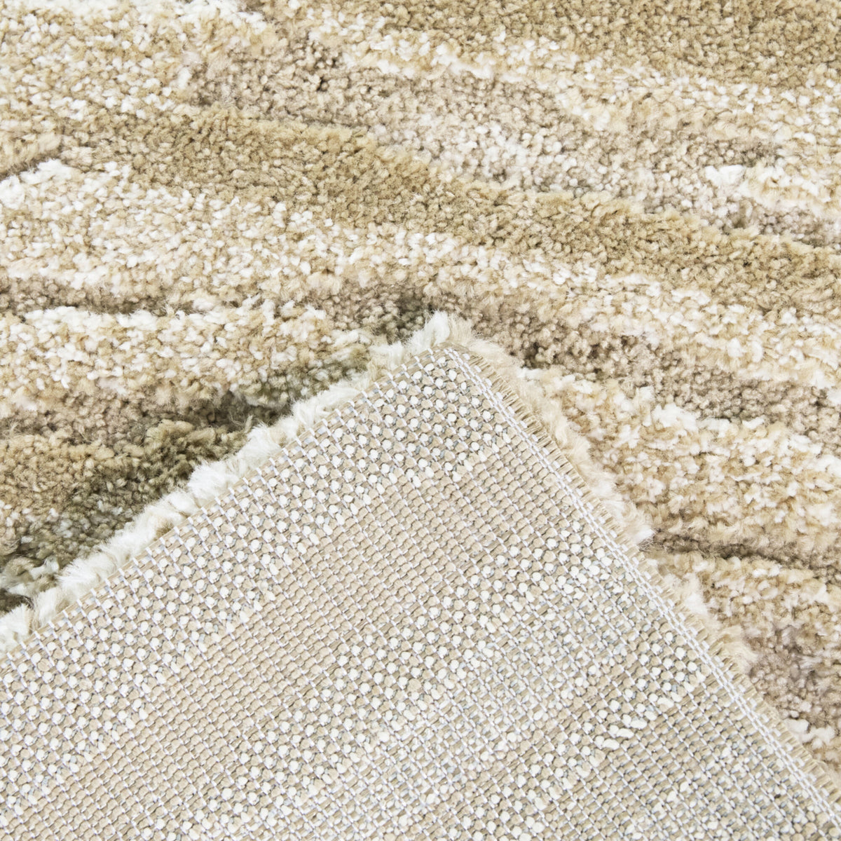 Andreas Abstract Camo Area Rug