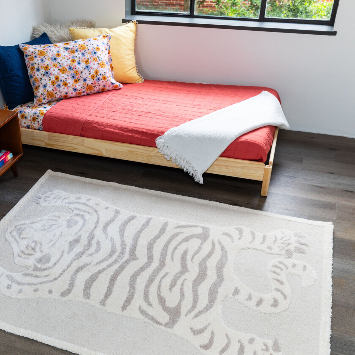 Tigre Kids Area Rug