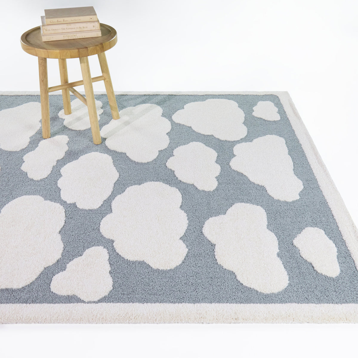 Cumulus Kids Clouds Area Rug