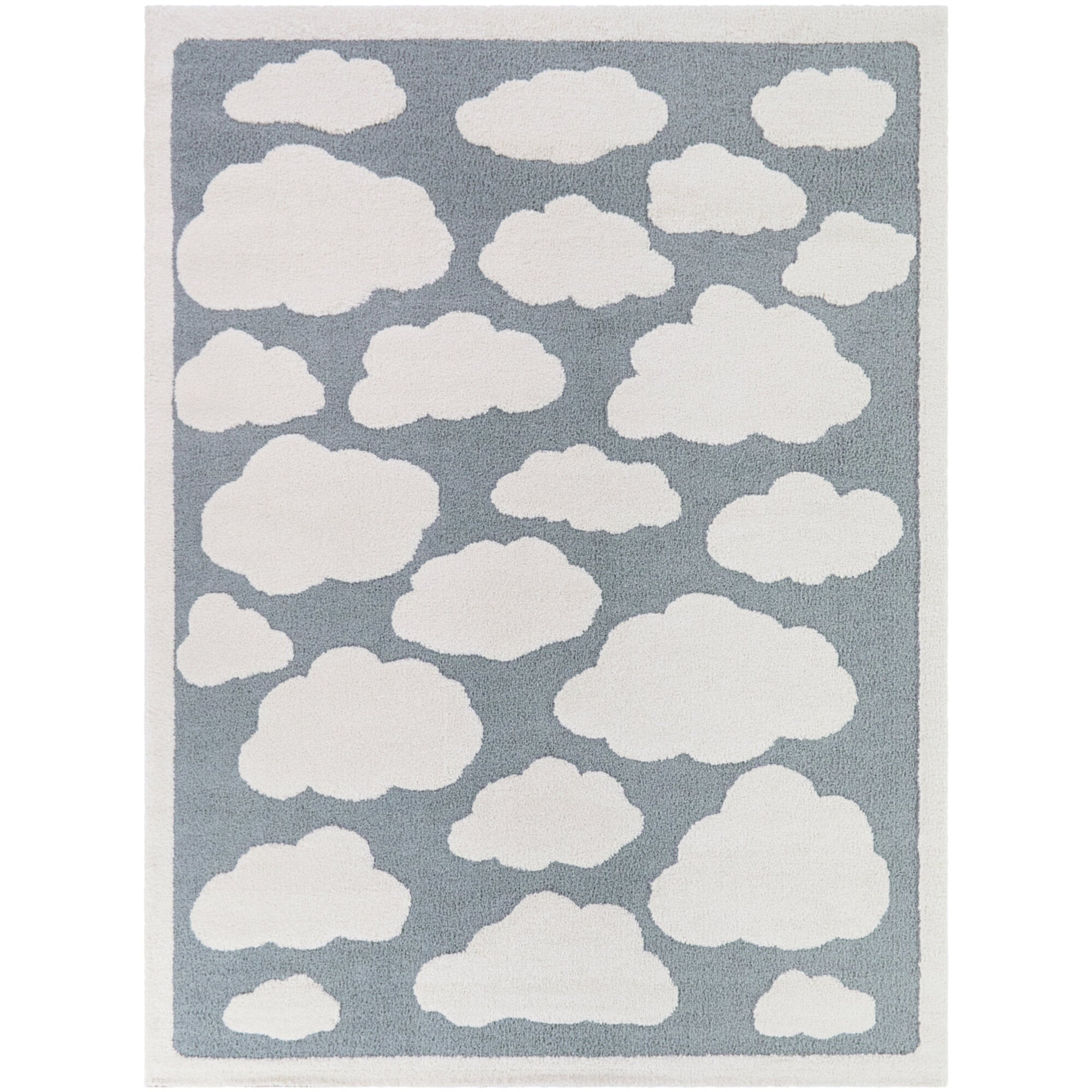 Cumulus Kids Clouds Area Rug - Balta Rugs