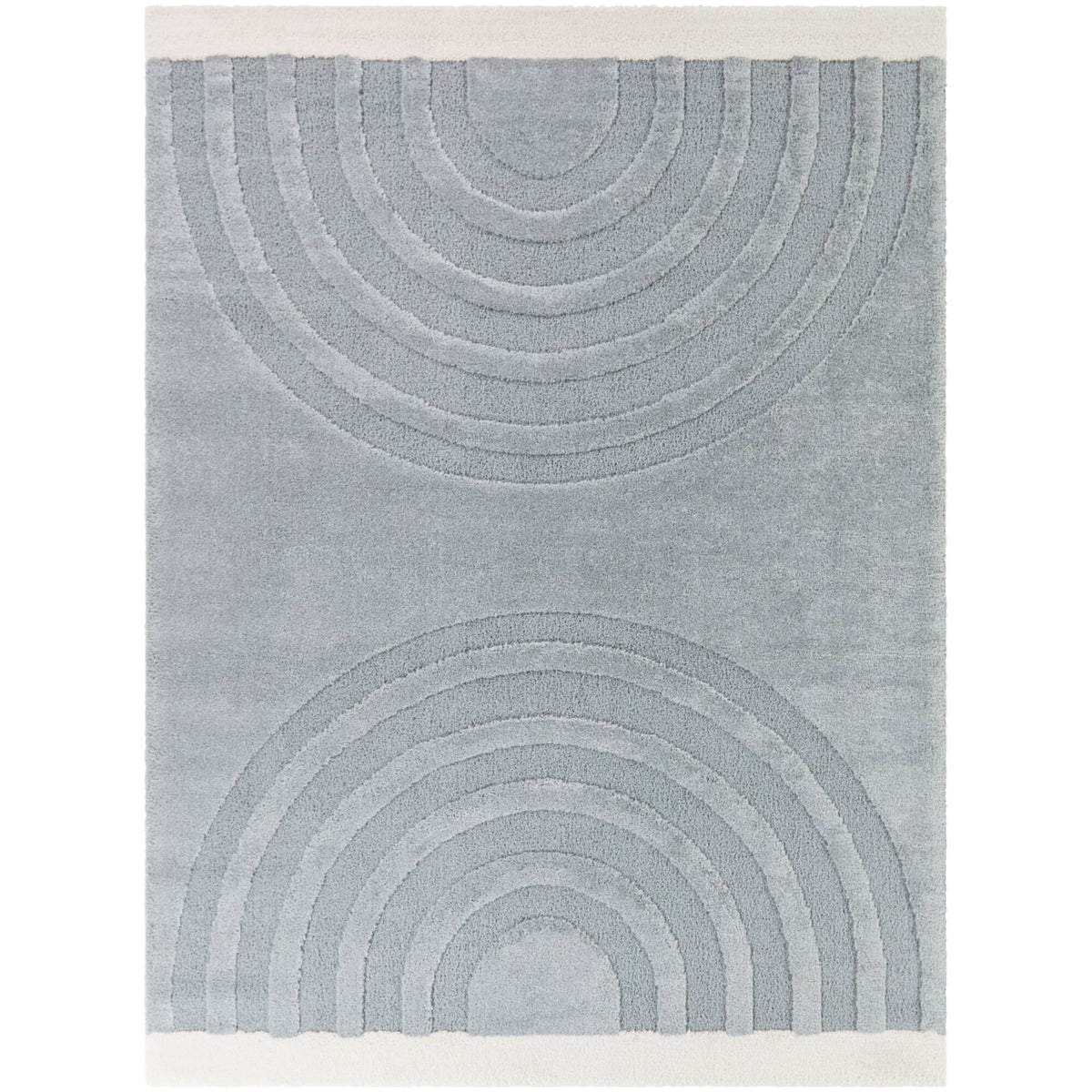 Ira Modern Arches Area Rug