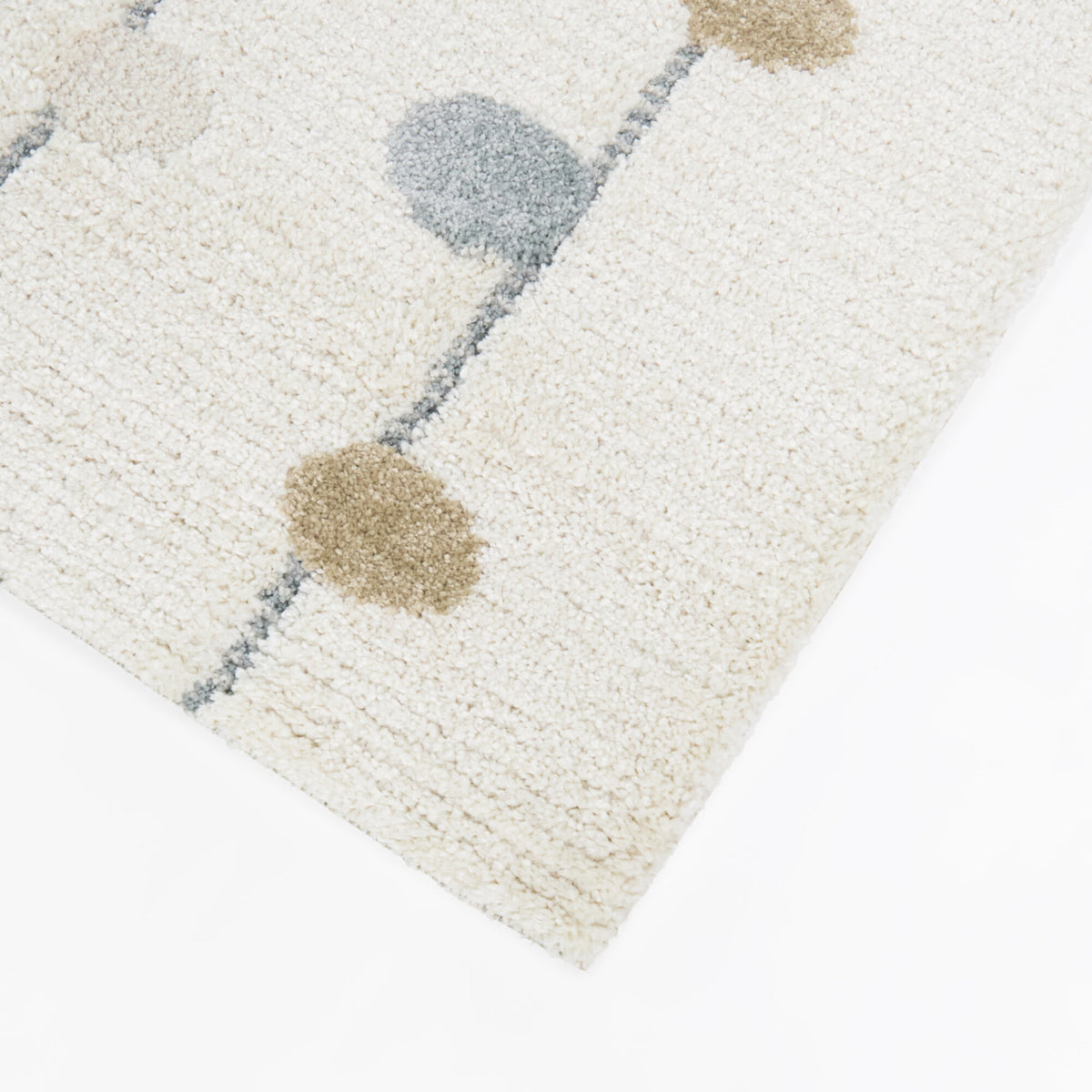 Stryer Kids Dots & Stripes Area Rug