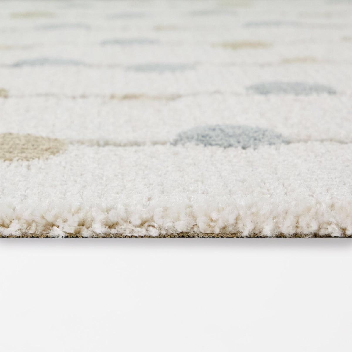 Stryer Kids Dots & Stripes Area Rug
