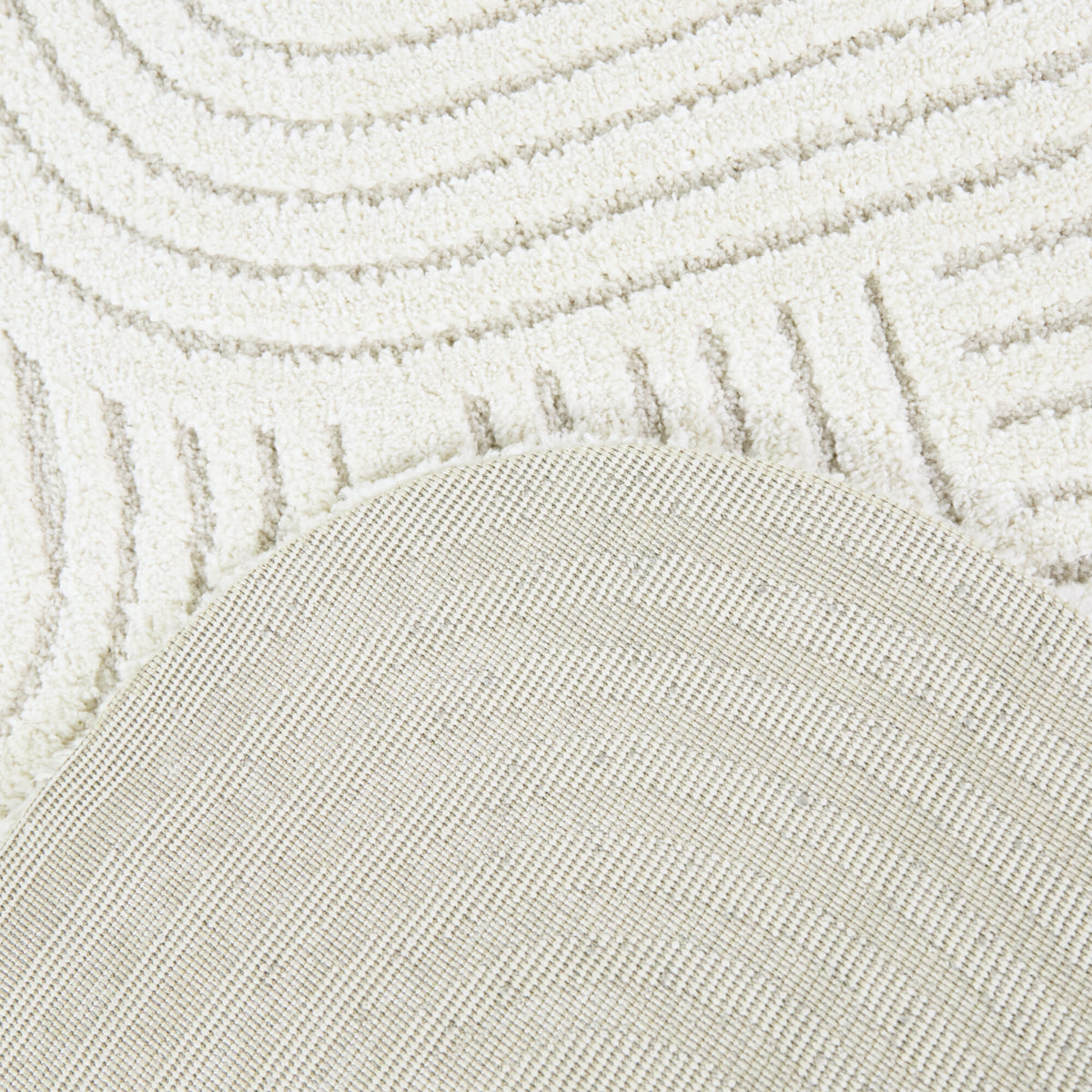 Callum Modern Arches Area Rug