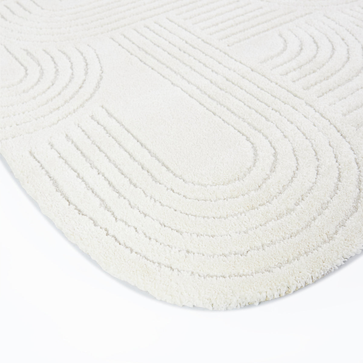 Callum Modern Arches Area Rug