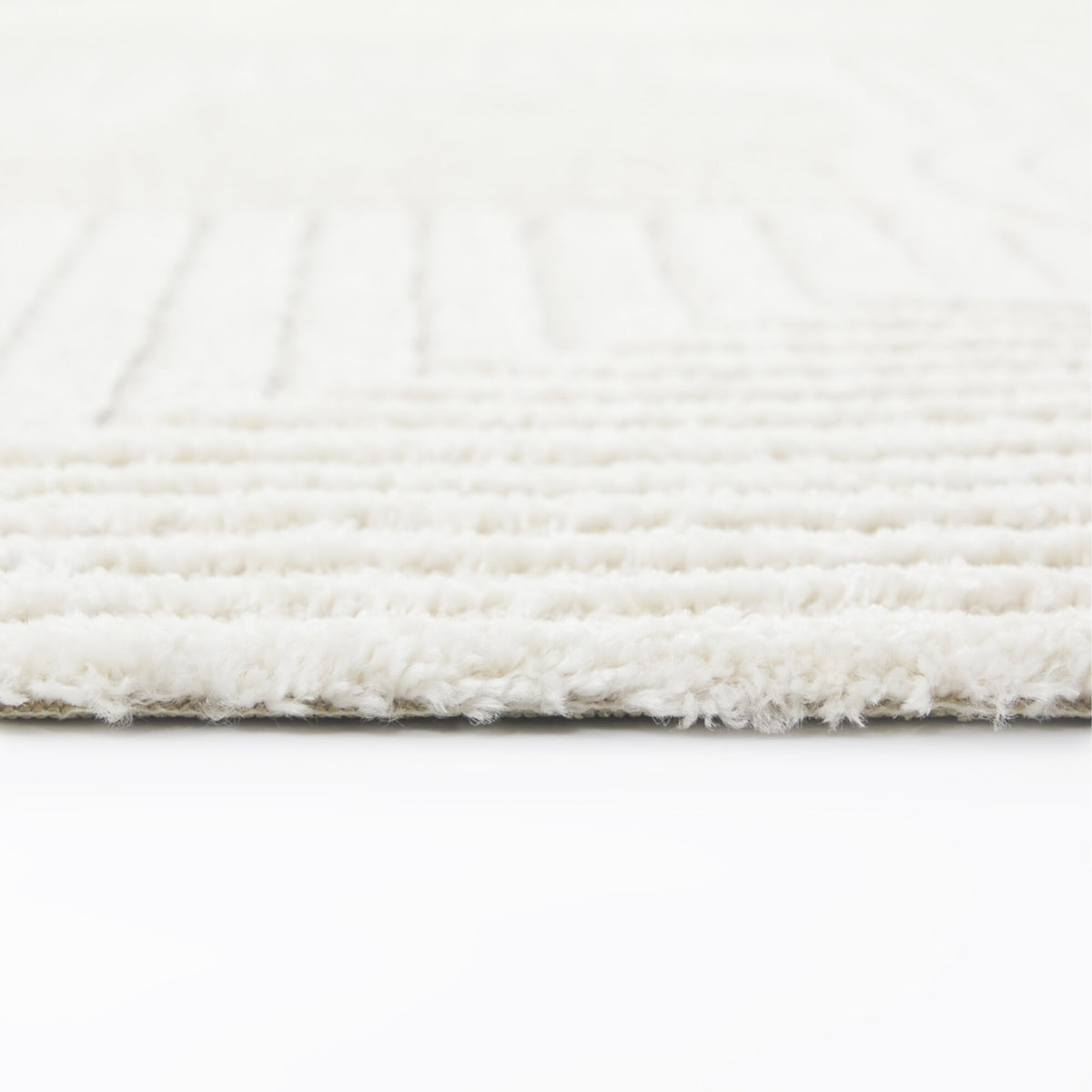 Callum Modern Arches Area Rug