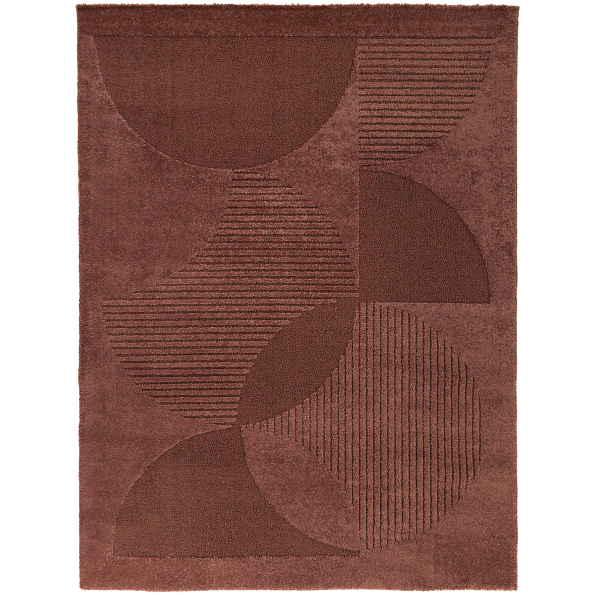 Ascalon Modern Geometric Area Rug