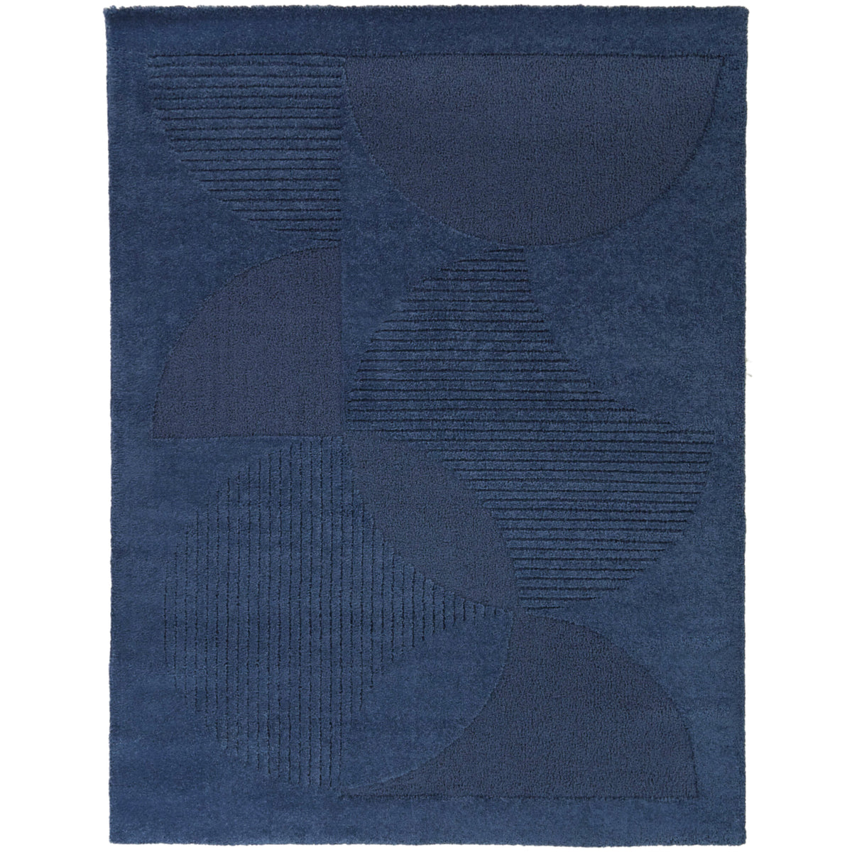 Ascalon Modern Geometric Area Rug