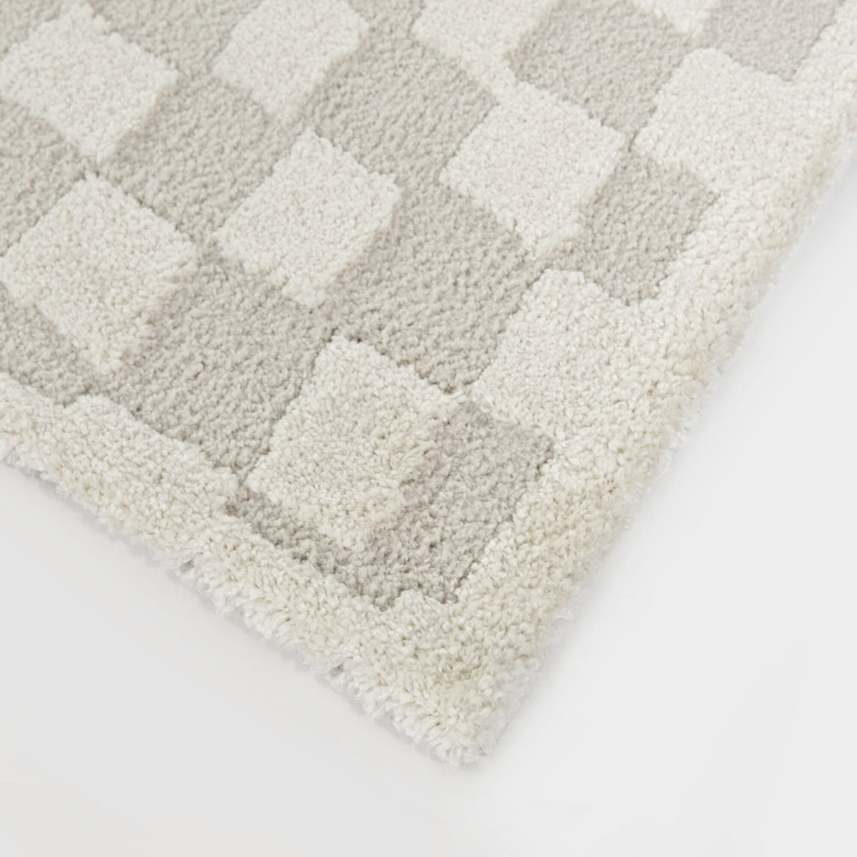 Bingham Checkered Area Rug