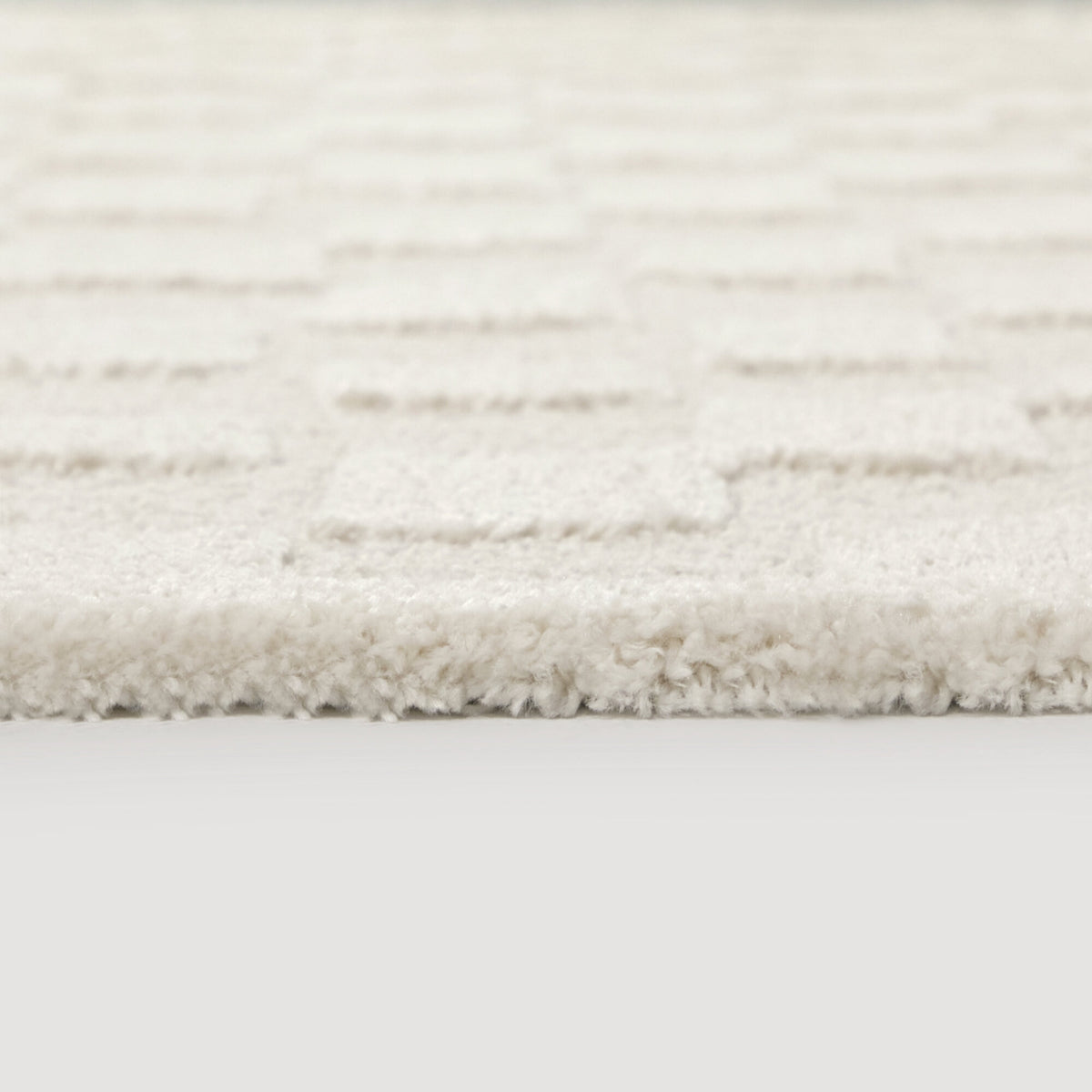 Bingham Checkered Area Rug