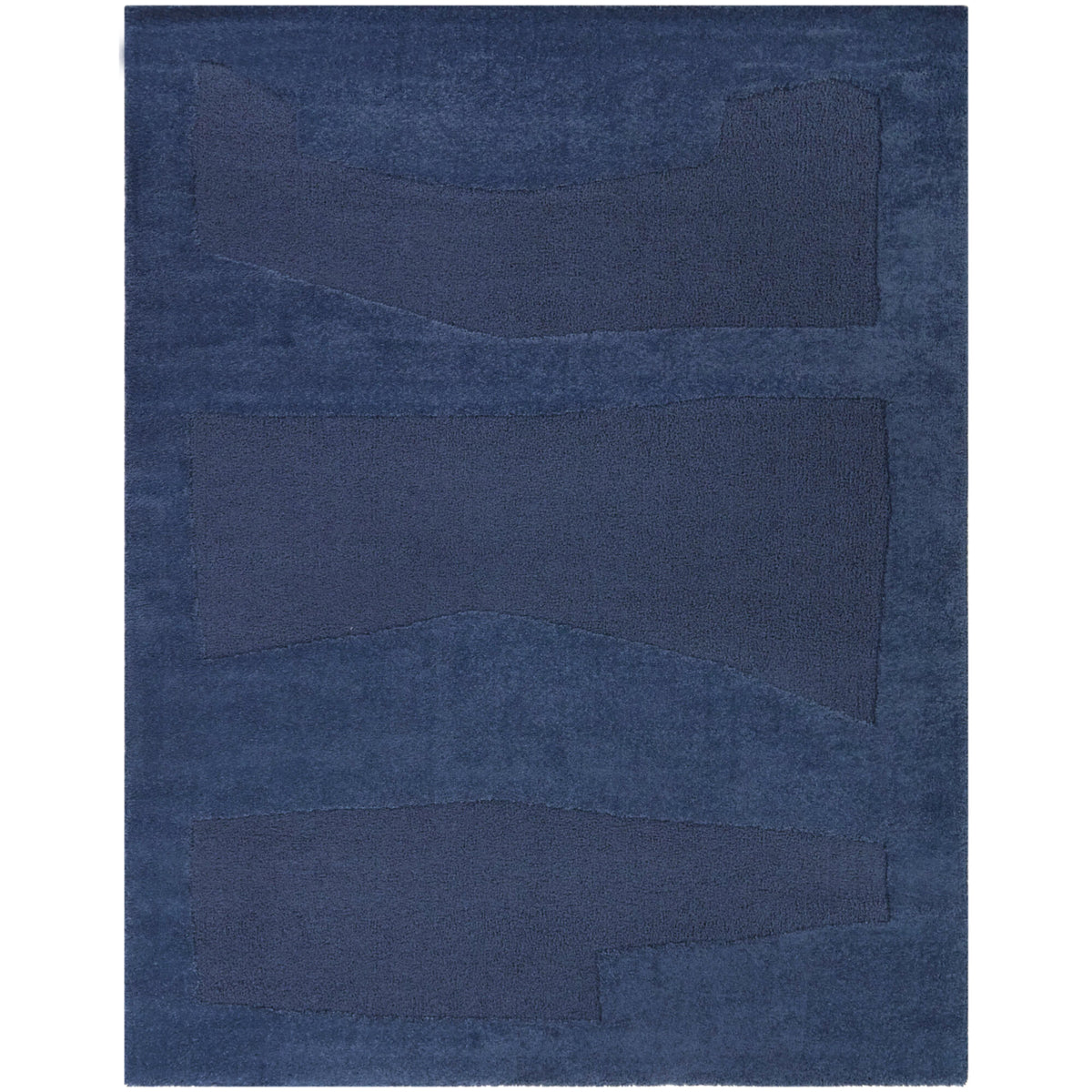 Rebek Abstract Modern Area Rug