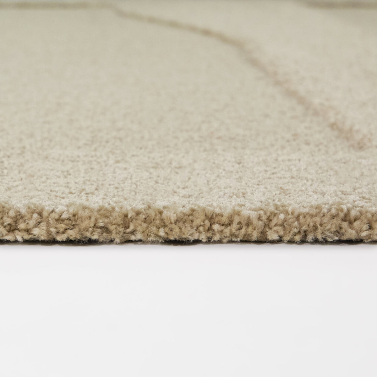 Rebek Abstract Color Block Area Rug
