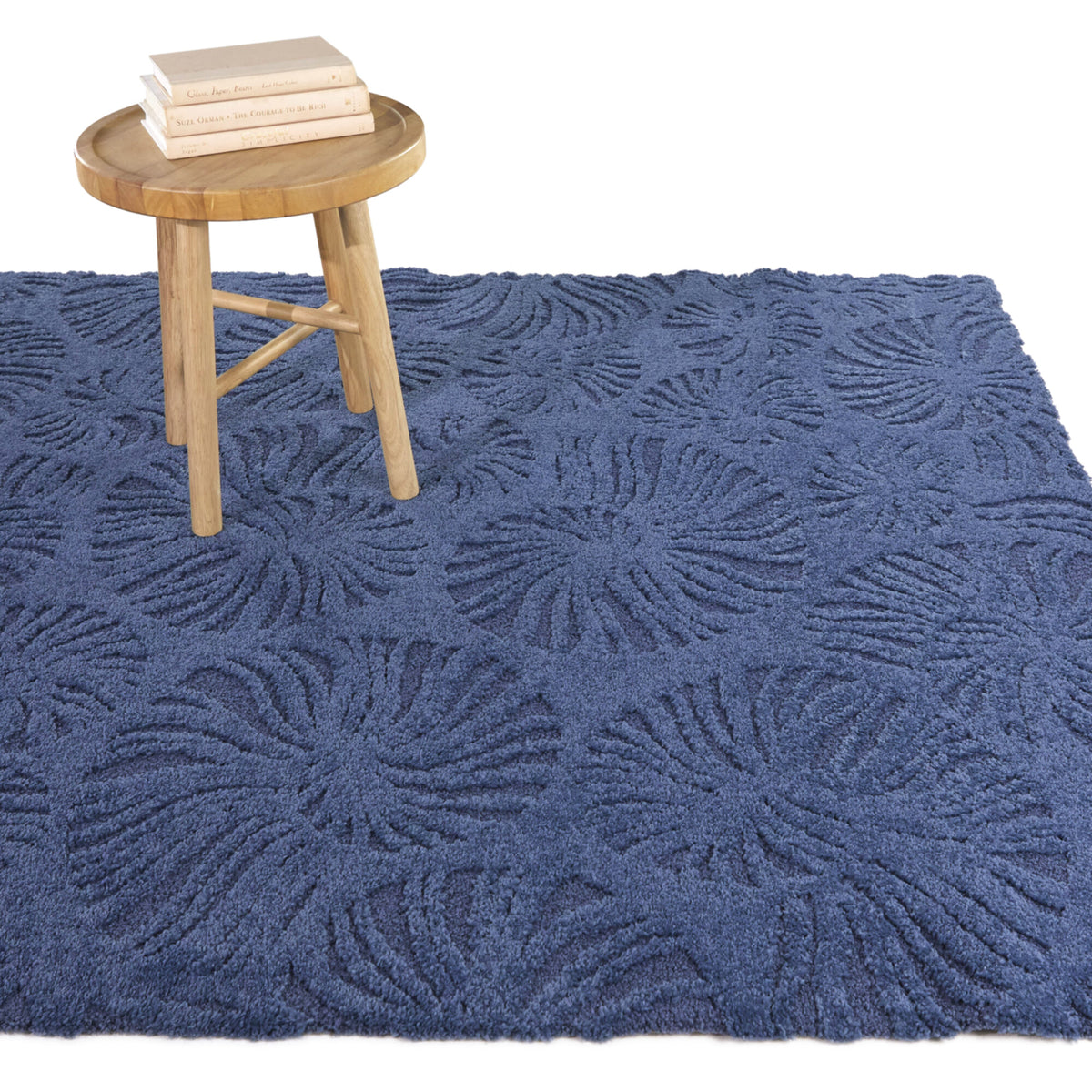 Shelley Coastal Nautilus Area Rug