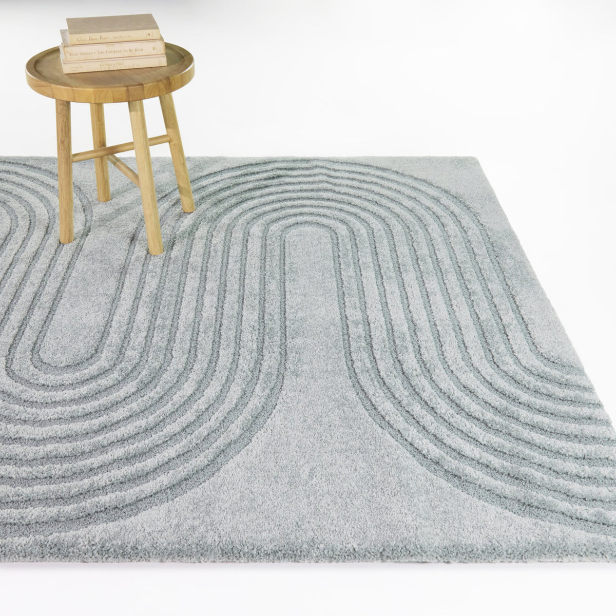 Carrick Modern Arches Area Rug