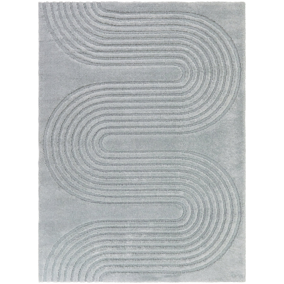 Carrick Modern Arches Area Rug